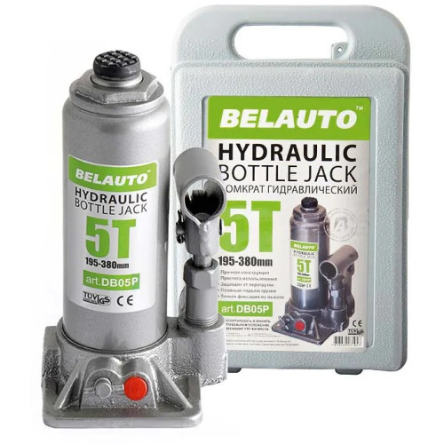 Домкрат Belauto DB05P 5т Домкрат Belauto DB05P 5т
