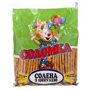 Соломка 200г 