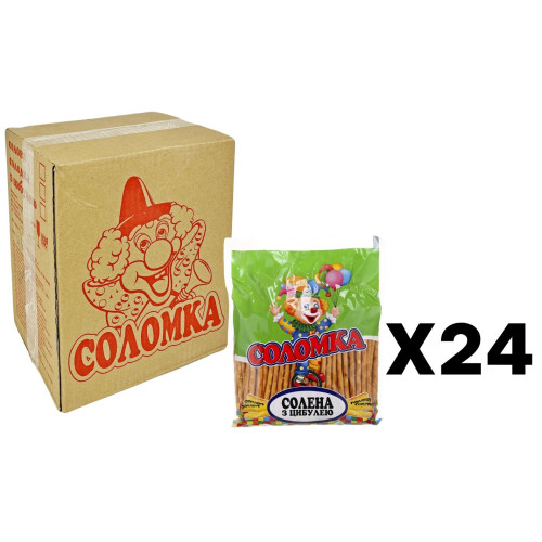 Соломка 200г Соломка 200г