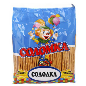 Соломка 200г 