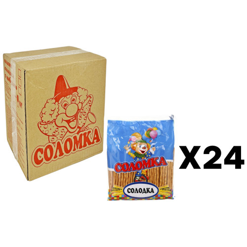 Соломка 200г 
