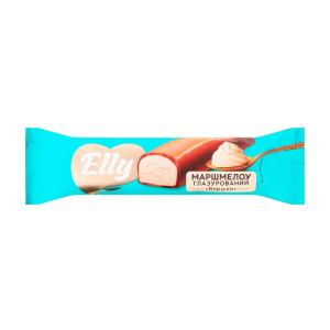 «Elly» Батончик глазурований Вершки (1*20)