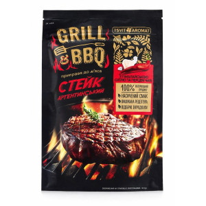 ЦветАромат BBQ  Стейк Аргентинський , 33г (1/20^2)
