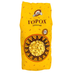 Сонцядар Горох 0,9кг  (1/10^3)