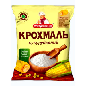 ЦветАромат Крохмаль кукурудзяний 200г (1/30^5)