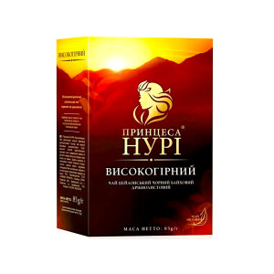 Чай Принцеса Нурі 85г.(чорний) (1/30)