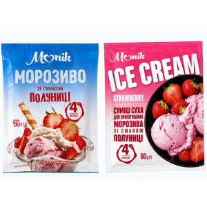 Сухе морозиво 