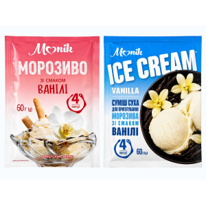 Сухе морозиво 