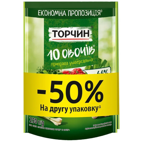 Торчин Приправа 