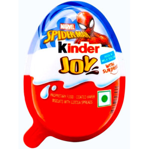 Кіндер Джой Spider Man (1*24)