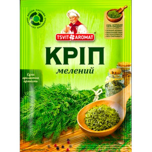 ЦветАромат Кріп мелений 8г (1*10/50)