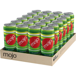 Напій Mojo 0,33л М'ята Лайм [Ж/Б] (1*24) (1/1848)