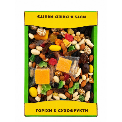 .Ф Горіхове асорті 