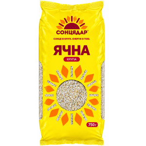 Сонцядар Ячка 0.75кг (1/10^3)