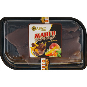 .Ф Манго в темній глазурі 300г (1/12) (1/20)