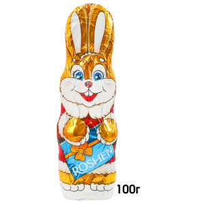 .Шок. фігурка Рошен Кролик 100г. (1*12) №8816