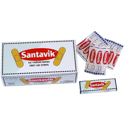 Лейкопластир (30 шт) Лейкопластир (30 шт)