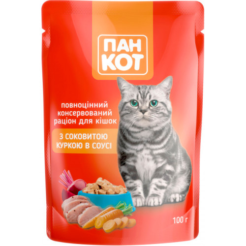 Корм пауч Корм пауч