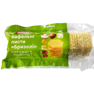 ГолПек Вафельні бризолі 60г (1/20^3)