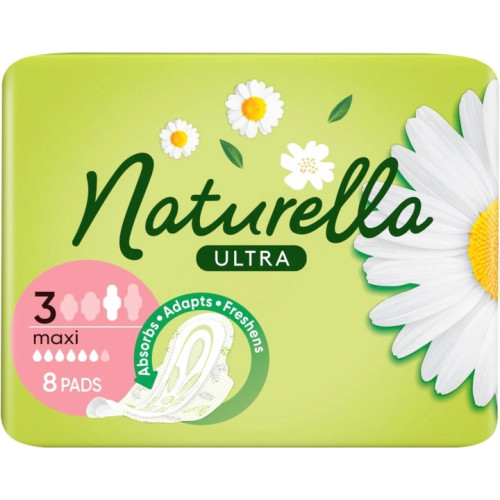 Прокладки Naturella Ultra Maxi 8шт,6 кап. (1/24) Прокладки Naturella Ultra Maxi 8шт,6 кап. (1/24)