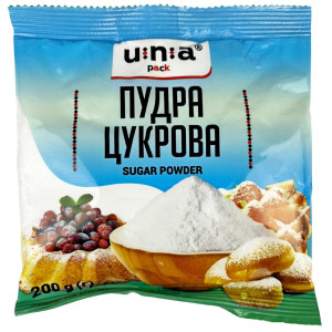 Юна Пак Цукрова Пудра 200г.(1/25^5)