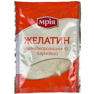 Мрія Желатин 25г (1*42)