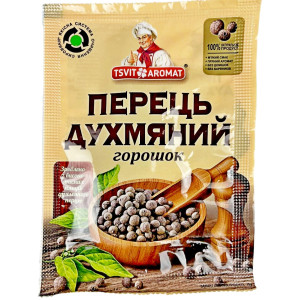 ЦветАромат Перець духмяний гор., 15г (1*10/40)