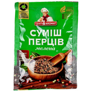 ЦветАромат Суміш перців 15г (1*10/70)