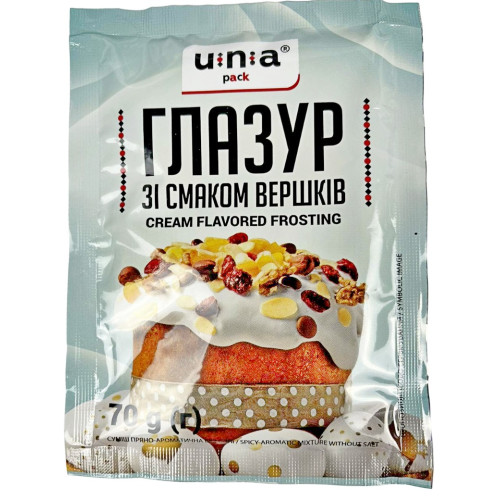 Глазур 