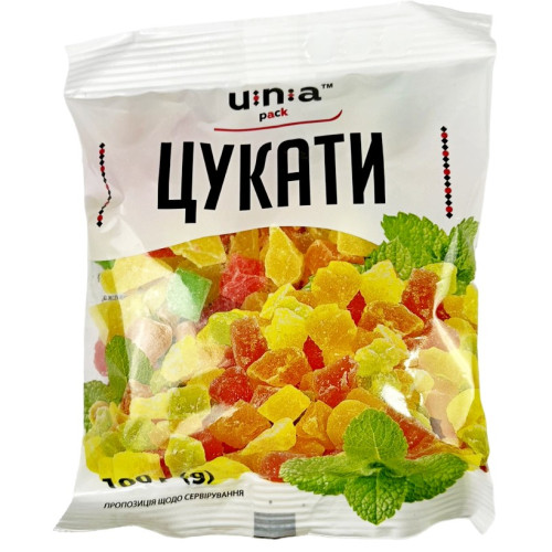 Цукати Цукати