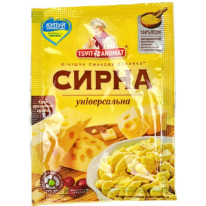 ЦветАромат Сирна смакова добавка 40г (1*10/50)