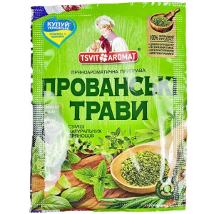 ЦветАромат Прованські трави, 10г (1*10/50)