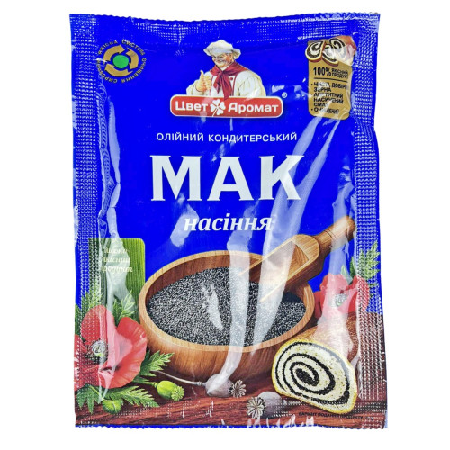 ЦветАромат Мак 75г (1*5/50)