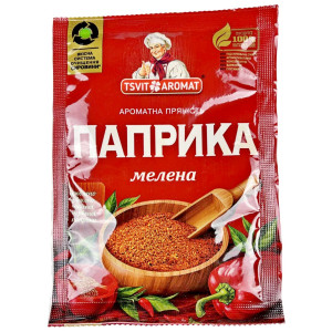 ЦветАромат Паприка мелена 15г (1*10/50)