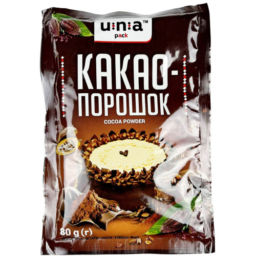 Юна Пак Какао 80г (1/30^5) Юна Пак Какао 80г (1/30^5)