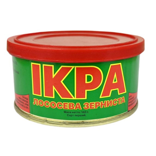 Ікра червона Ікра червона