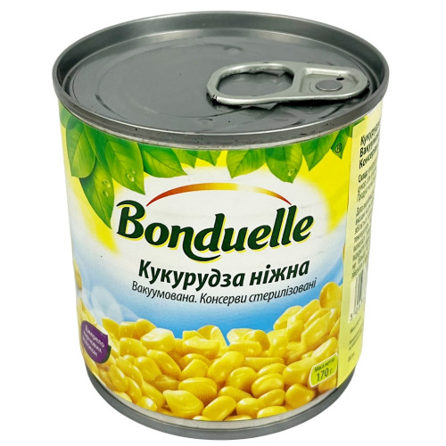 Кукурудза Кукурудза