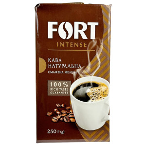 Форт Еліт 250 г мелений (1/12)
