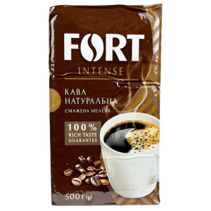 Форт Еліт 500 г мелений (1/12)