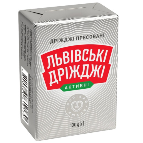 Дріжджі Дріжджі