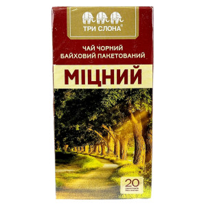 Чай 