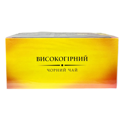 Чай Принцеса Нурі 50пак (чорний) (1/12) (03203)