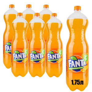 Н. Фанта 1.75 л  (1*6/384)