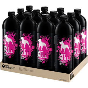 Напій енергетичний Pit Bull 1л (1*12/720)