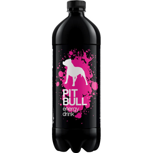 Напій енергетичний Pit Bull 1л (1*12/720) Напій енергетичний Pit Bull 1л (1*12/720)
