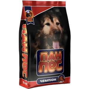 Корм Пан Пес Чемпіон, 10 кг (1/68)
