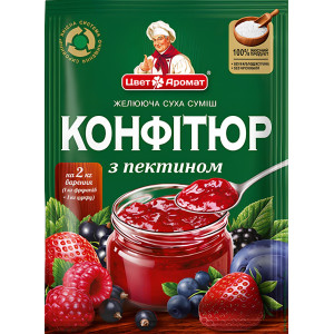 ЦветАромат Конфітюр, 20г (1*10/70)