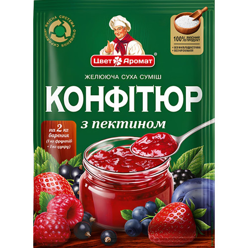 ЦветАромат Конфітюр, 20г (1*10/70)