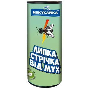 Липучка д/мух 