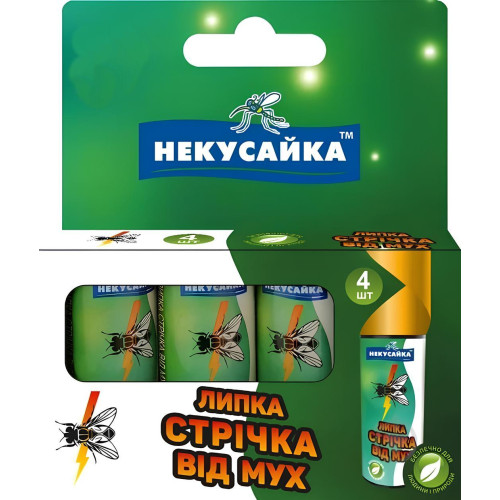 Липучка д/мух Липучка д/мух